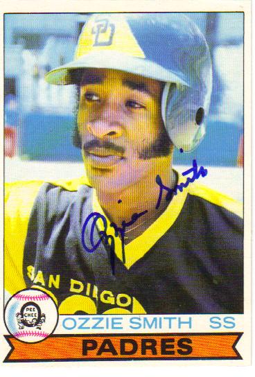 Ozzie Smith